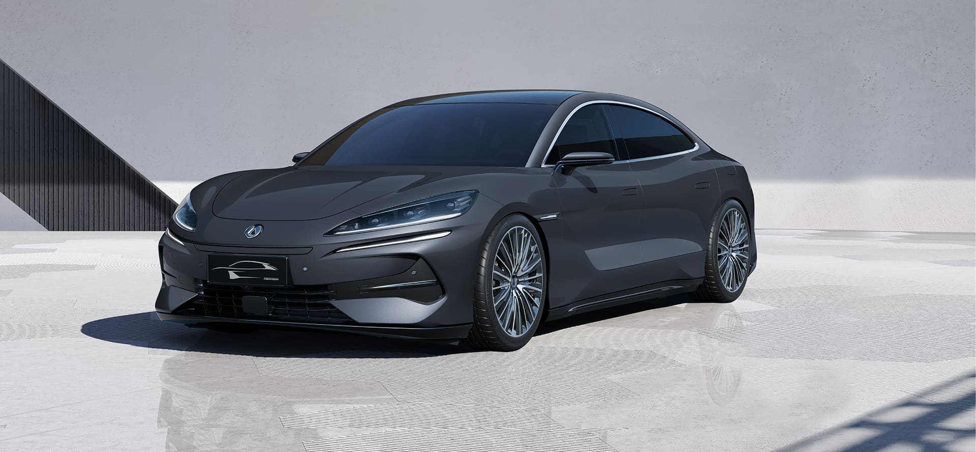 Электромобиль Denza Z9